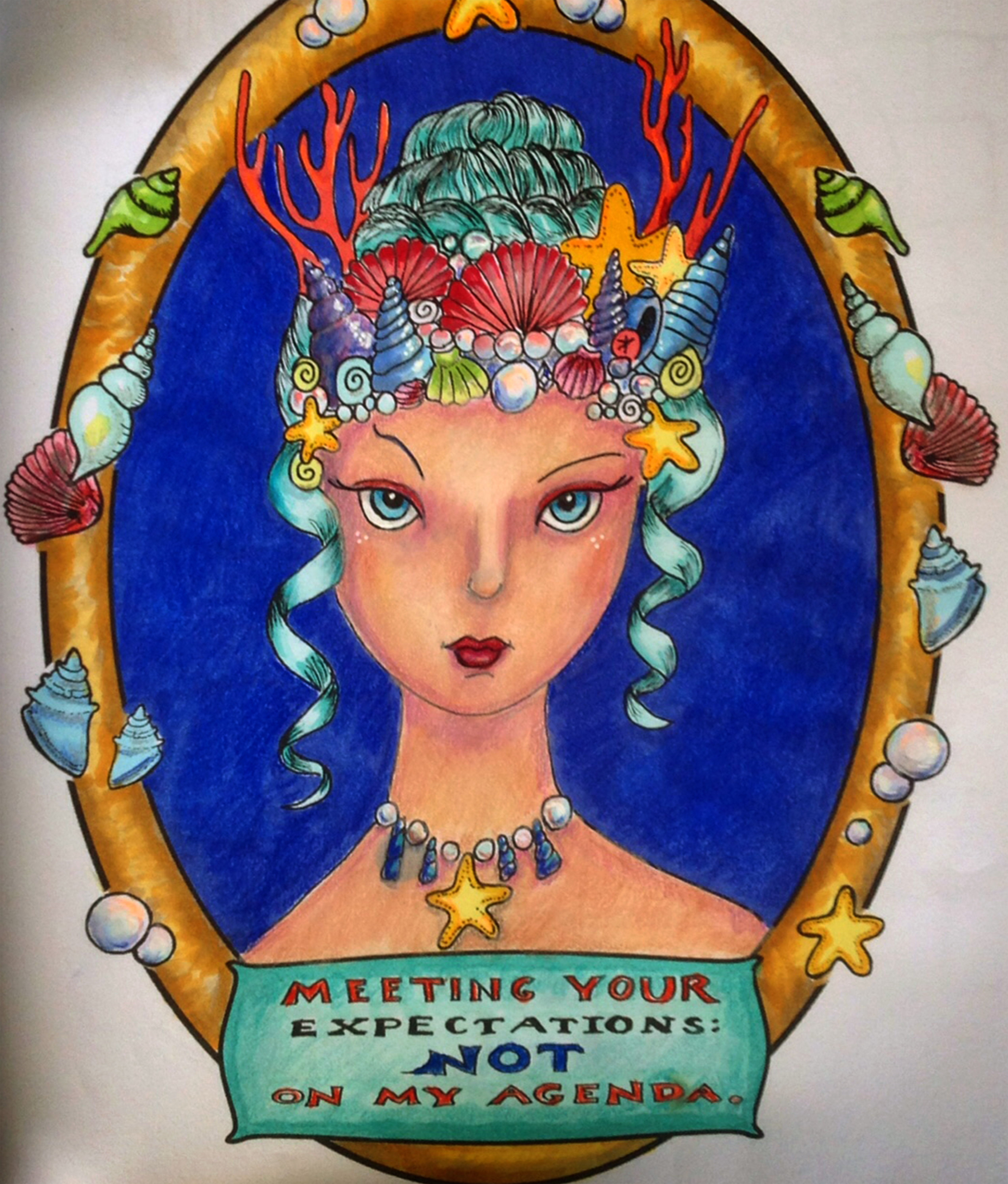 mermaidcrowncoloredpicforweb